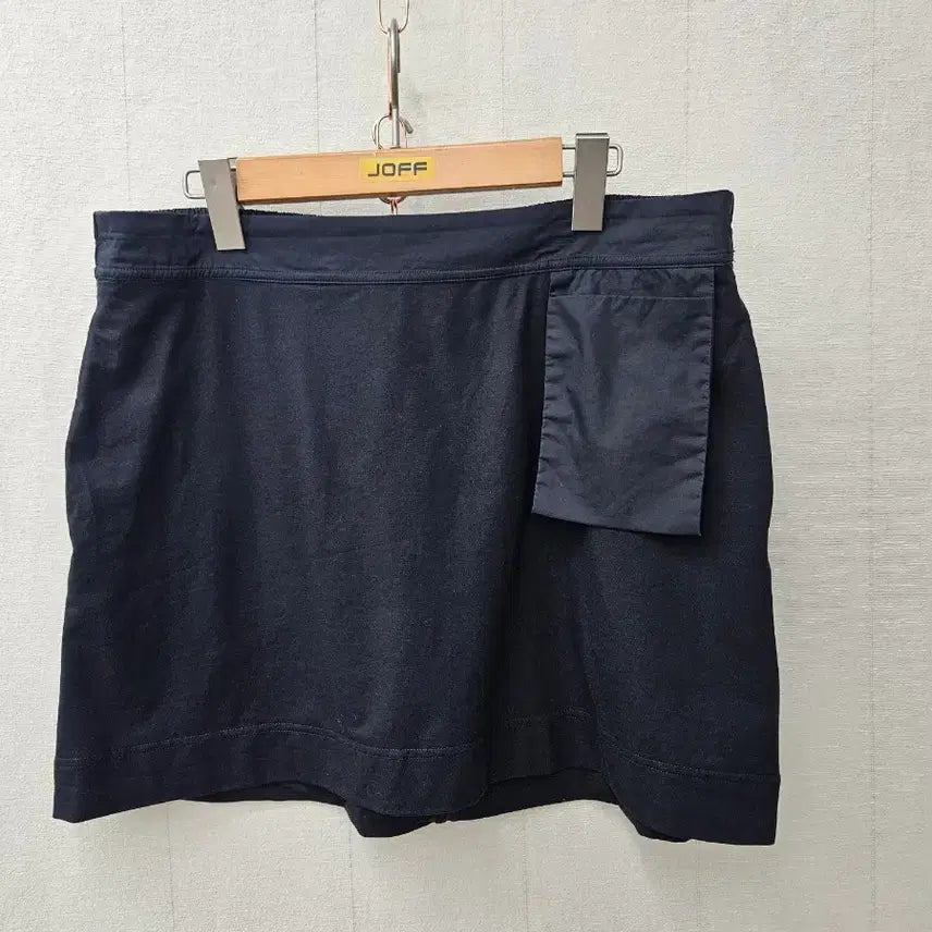[BUNJANG] COS Navy Skirt EUR L / 코스 COS 네이비스커트 EUR L 33~34
