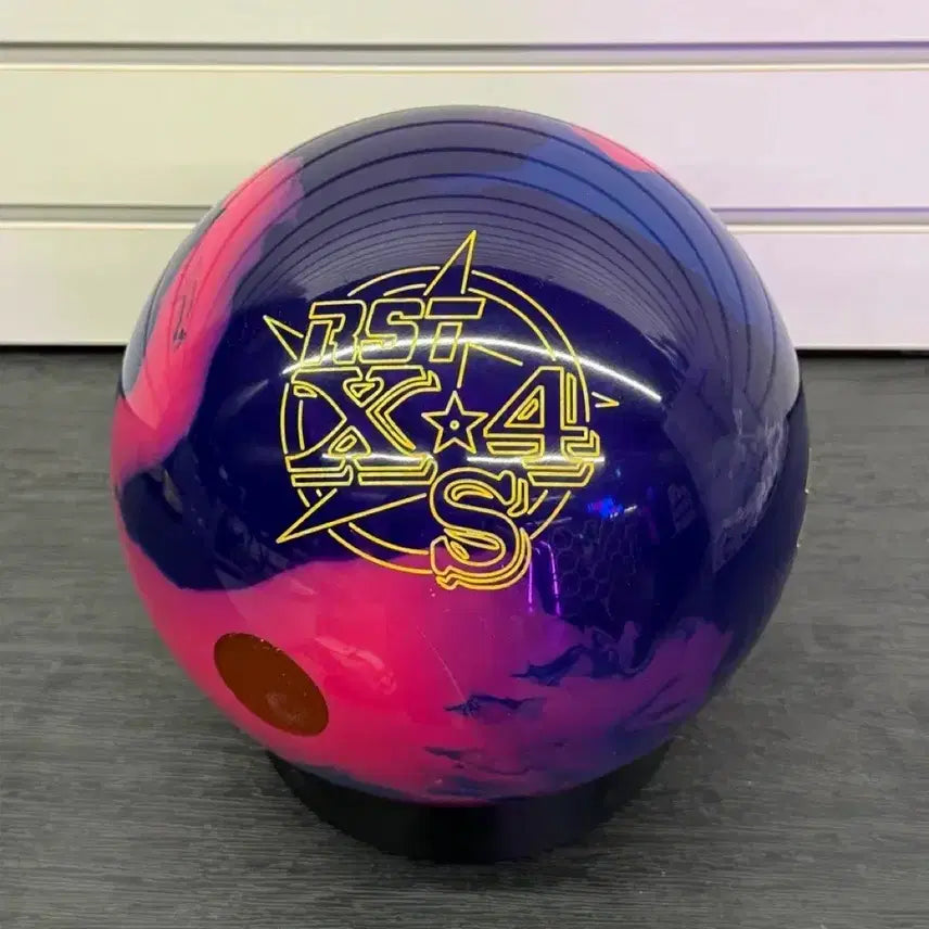 [BUNJANG] Roto Grip RST X-4 S 15lb Used Bowling Ball / 로또그립 / RST X-4 S 15p (중고볼링공)