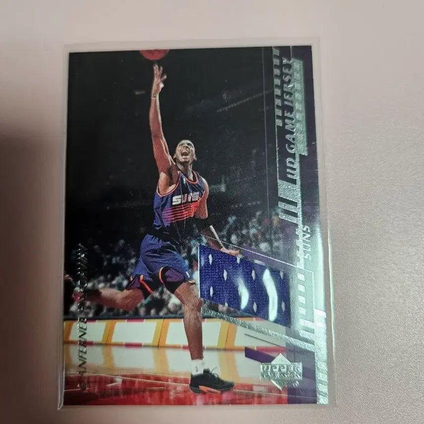 [BUNJANG] NBA Anfernee Hardaway 2000 Upper Deck Jersey Card / NBA)앤퍼니 하더웨이 2000 Upper Deck 저지 카드