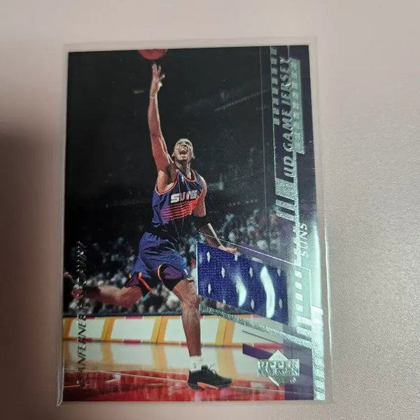 [BUNJANG] NBA Anfernee Hardaway 2000 Upper Deck Jersey Card / NBA)앤퍼니 하더웨이 2000 Upper Deck 저지 카드