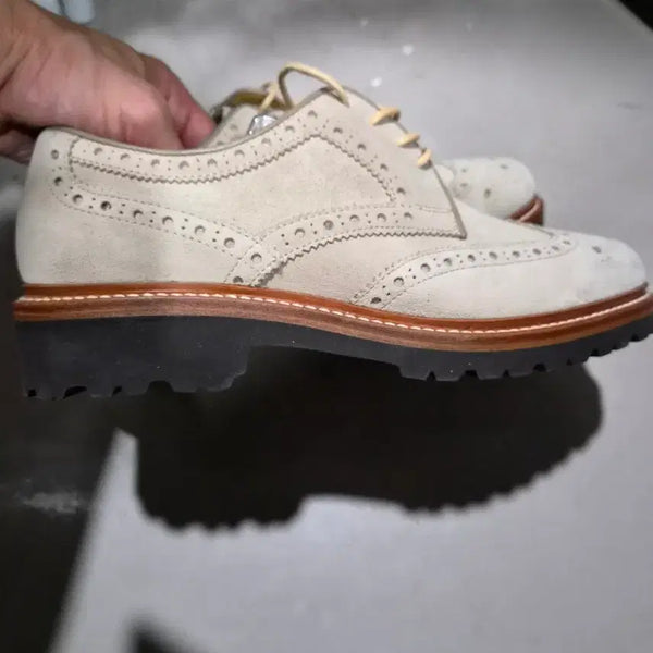 [BUNJANG] Geumkang Mode Regal Wingtip Shoes (New) / 정가25.8만원 금강제화 리갈 윙팁 슈즈(새상품)