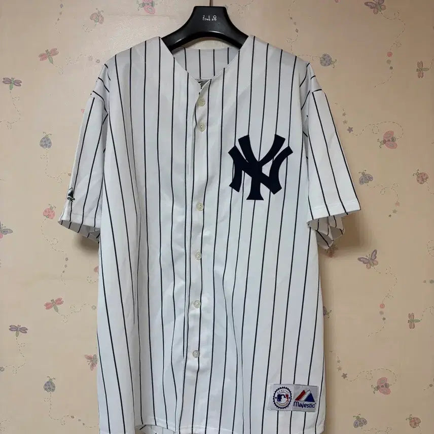 [BUNJANG] New York Yankees Majestic MLB Jersey / 뉴욕 양키스 마제스틱 유니폼 MLB