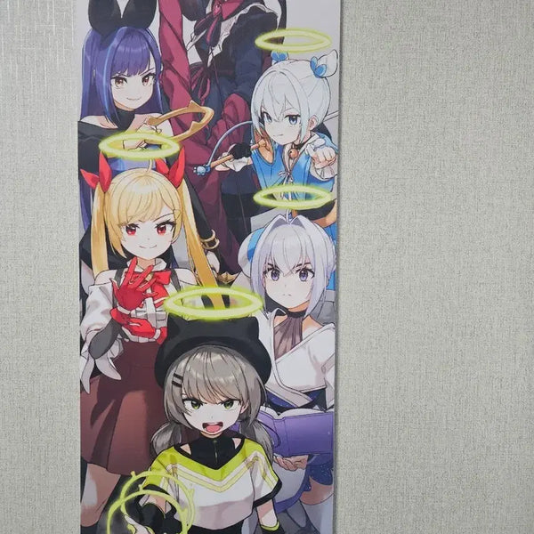[BUNJANG] Isegye Idol Magical Girl T_Tapestry / 이세계아이돌 마법소녀 이세계아이돌 태피스트리