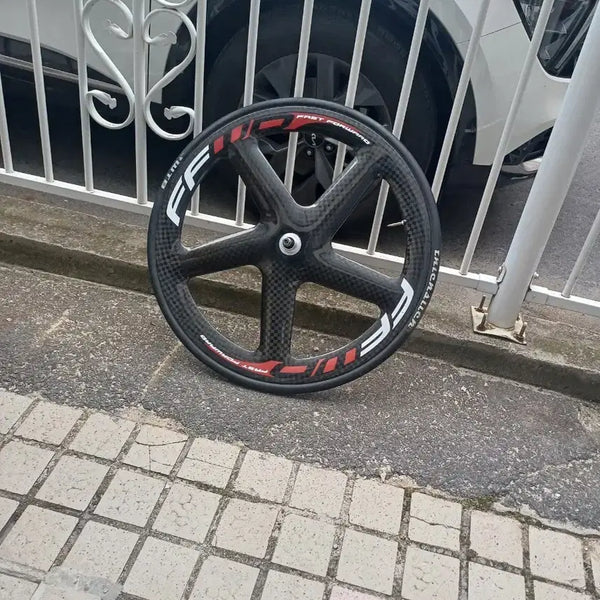 [BUNJANG] Jin Bike Oval Frame Front / 진바이크 오발이