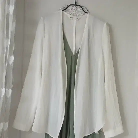 [BUNJANG] MIXXO Linen Summer Jacket S / 미쏘 린넨여름자켓 S