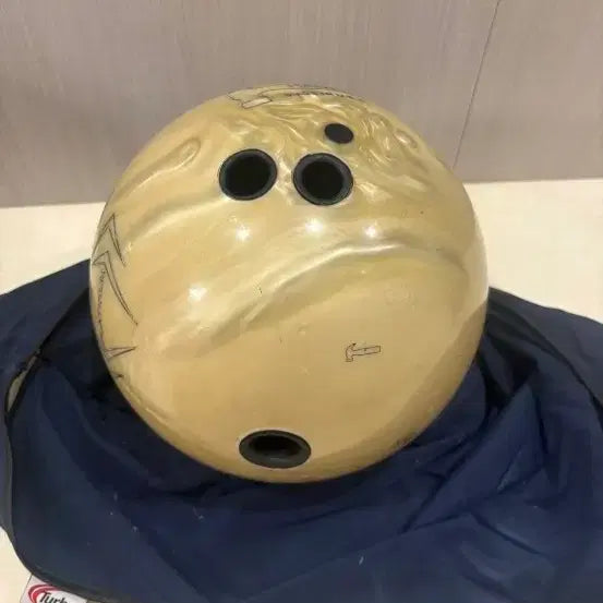 [BUNJANG] Bowling Ball 3-Ball Set, 15 lbs / 볼링공3개15파운드