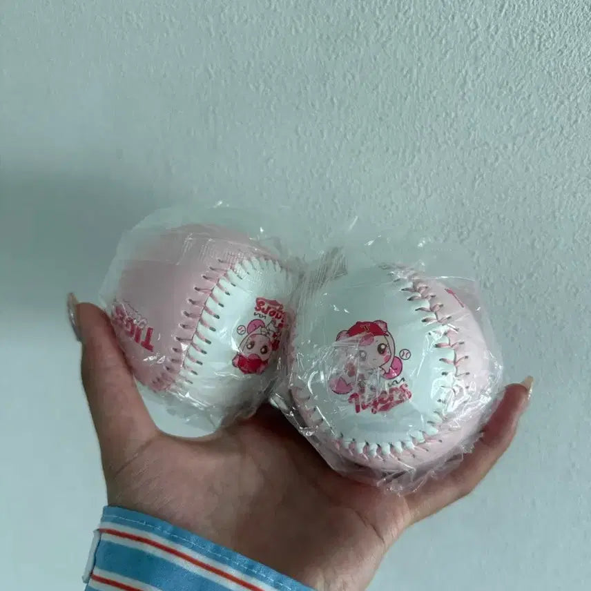 [BUNJANG] TINIFING Safety Balls Set (2 pieces) / 2025 티니핑 안전구 2개 일괄 판매