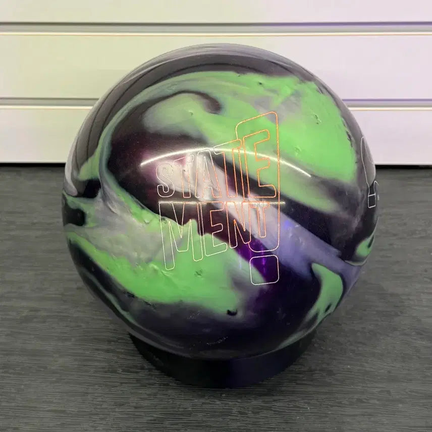 [BUNJANG] Hammer Statement Pearl 15lb Used Bowling Ball / 햄머 / 스테이트먼트 펄 15p (중고볼링공)