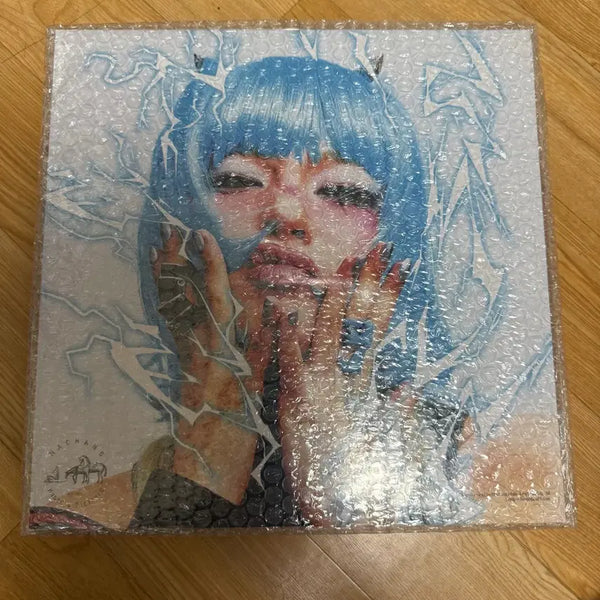 [BUNJANG] Yongyong yynitseD LP (Sealed) / 용용 LP 미개봉 팝니다