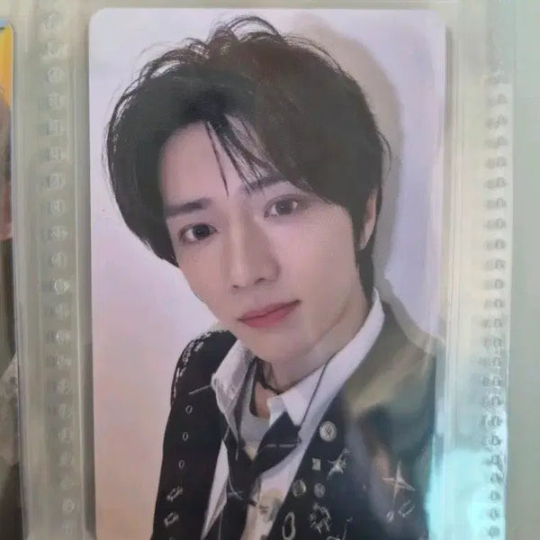 [BUNJANG] TXT Yeonjun Beomgyu '7TH YEAR: Gasi Jamba' Musinsa POB Photocard / (배포) 투바투 7TH YEAR: 가시잠바 범규 무신사 특전