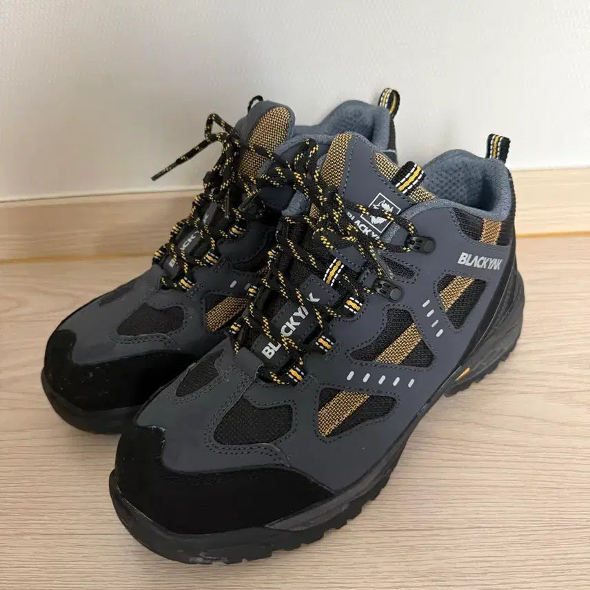 [BUNJANG] Black Yak Safety Shoes 280mm / 블랙야크 안전화 280mm