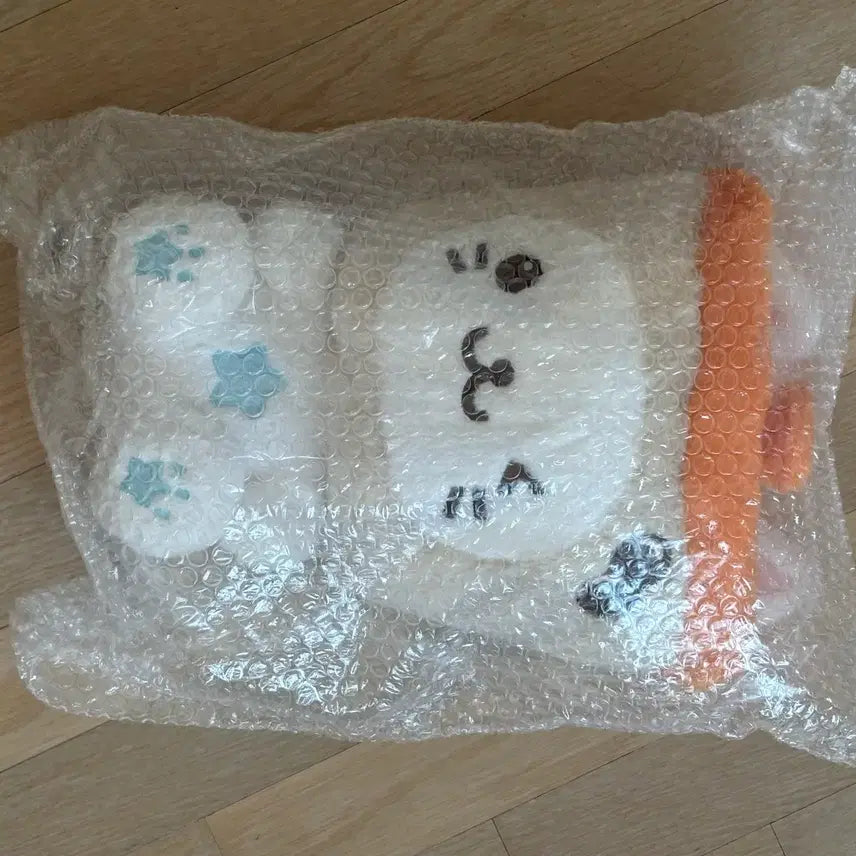 [BUNJANG] Bubble Cat 30cm Plush Toy / 버블냥 30cm 새상품
