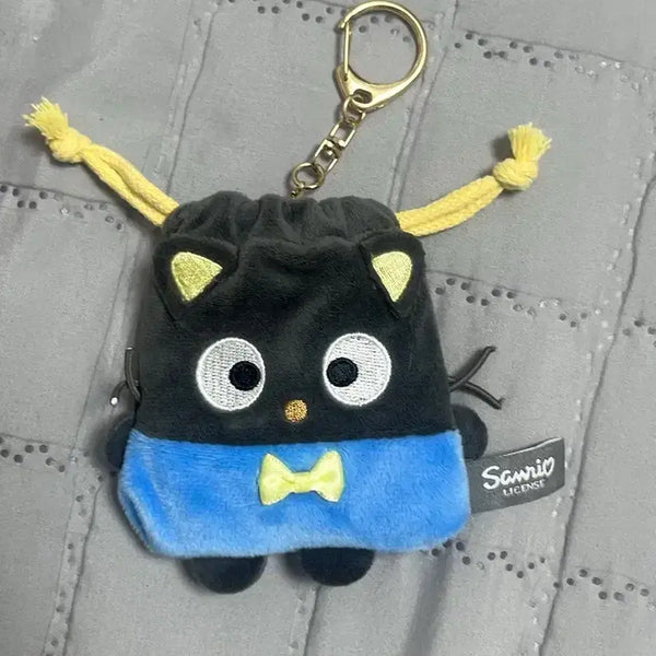 [BUNJANG] Sanrio Chococat Pouch Keychain / 산리오 초코캣 파우치 키링