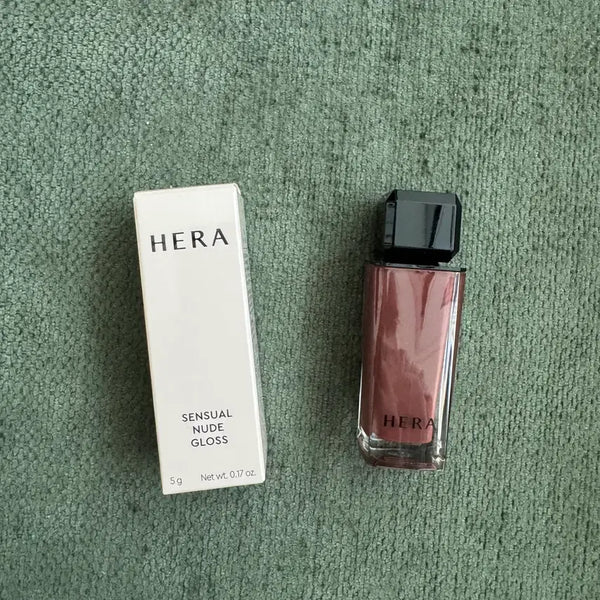 [BUNJANG] Hera Sensual Nude Gloss 470 Cherry Coke / 헤라 센슈얼 누드 글로스 470 체리콕