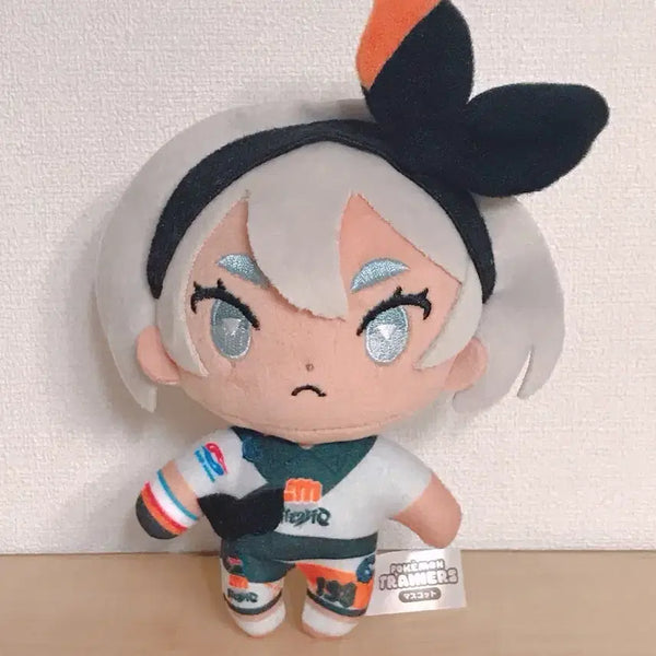 [BUNJANG] Pokemon Chao Trainer's Plush Doll / 포켓몬 채두 트레이너즈 누이 인형