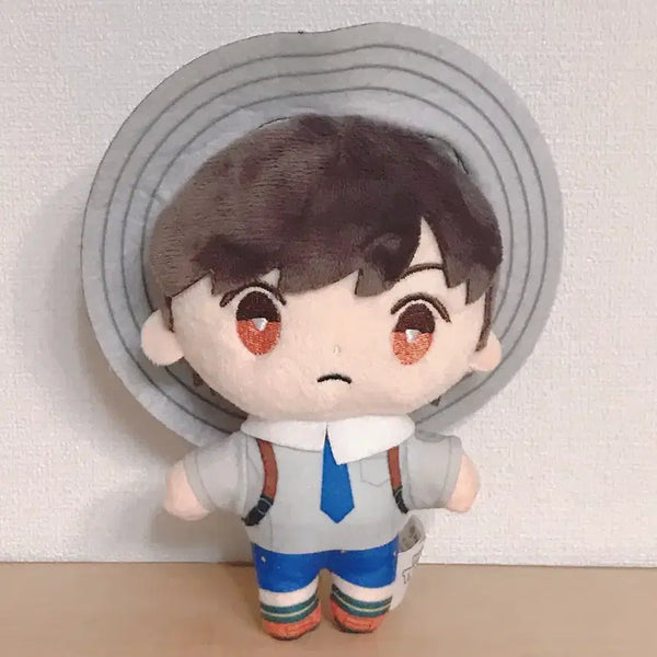 [BUNJANG] Pokemon Scarlet & Violet Protagonist Trainer's Nui Doll / 포켓몬 스카바이 주인공 보민 트레이너즈 누이 인형