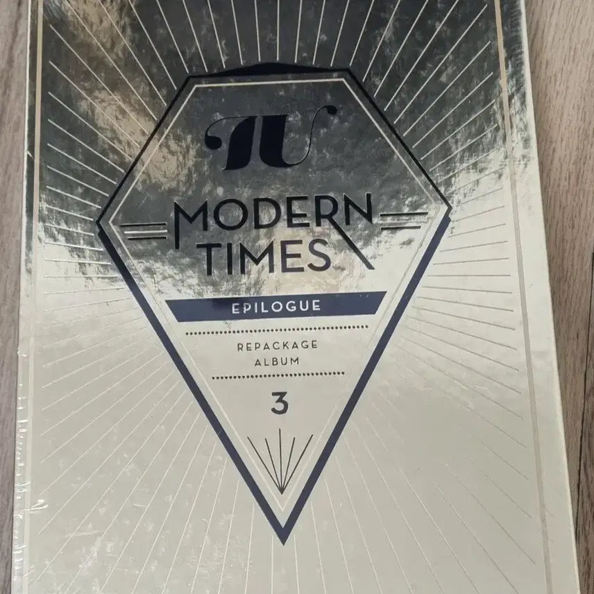 [BUNJANG] IU Modern Times Epilogue Sealed Album / IU 아이유 모던타임즈 에필로그 미개봉