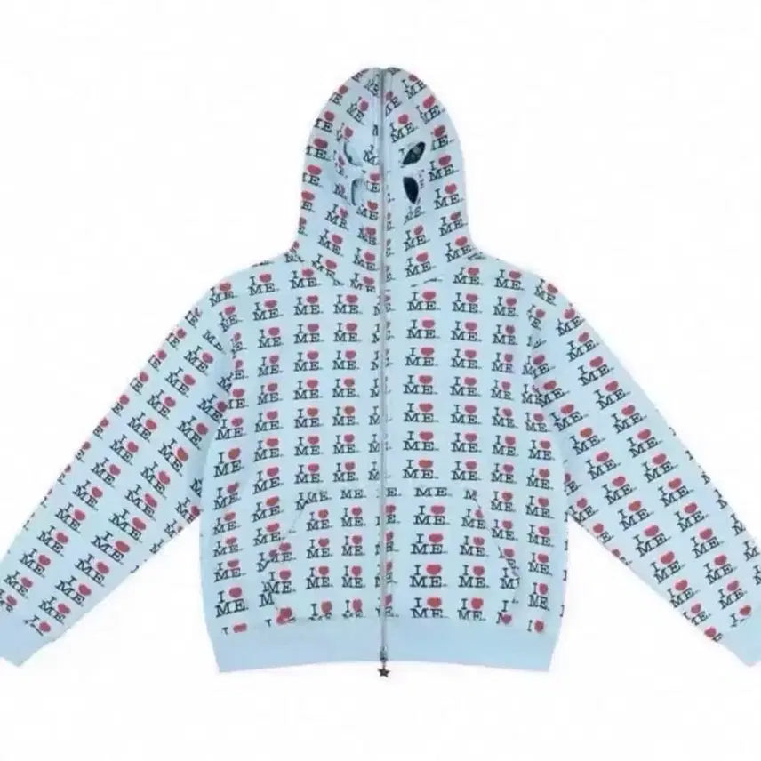 [BUNJANG] Ashley Williams Butterfly Zip-Up Hoodie / 애슐리윌리엄스 버터플라이 후드집업 S 판매