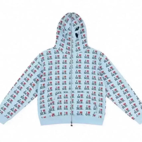 [BUNJANG] Ashley Williams Butterfly Zip-Up Hoodie / 애슐리윌리엄스 버터플라이 후드집업 S 판매