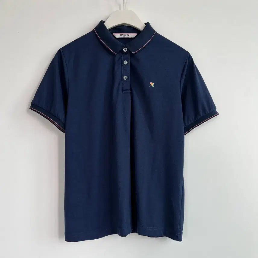 [BUNJANG] Arnold Palmer Golf Polo Shirt Navy Size 105 / 아놀드파마 골프 카라티 105 네이비