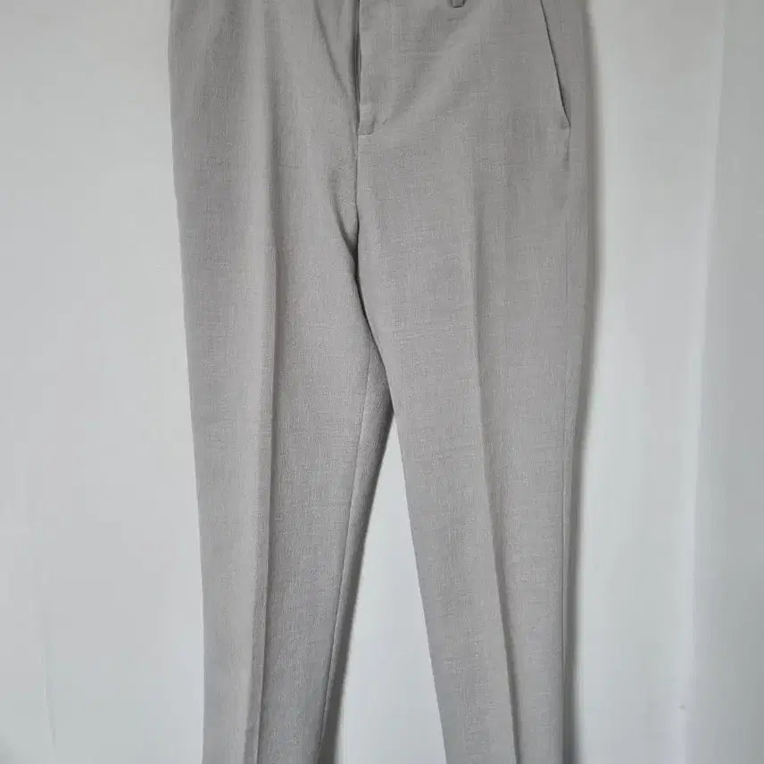[BUNJANG] Summer Suit Pants Light Beige Size 32 / 여름정장 바지 연베이지 색상32