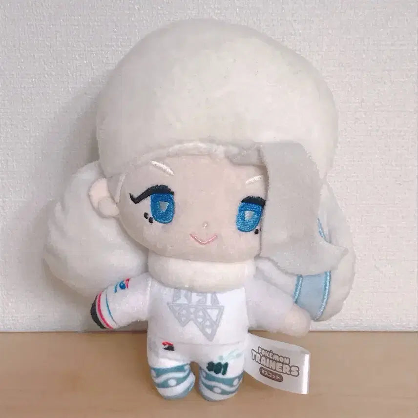 [BUNJANG] Pokemon Melon Trainers Nuigurumi Doll / 포켓몬 멜론 트레이너즈 누이 인형