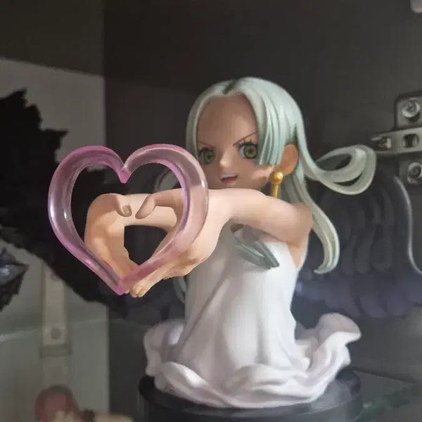 [BUNJANG] One Piece Ichiban Shoji Memorize of Heroines Last One Prize Seraphim S-Snake Bust Figure / 원피스 메모리오브 히로인즈 라스트원