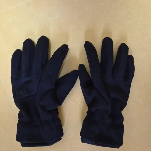 [BUNJANG] KOLON SPORT Gore-Windstopper Fleece Gloves / 코오롱스포츠 고어윈드스토퍼 방풍 플리스 장갑