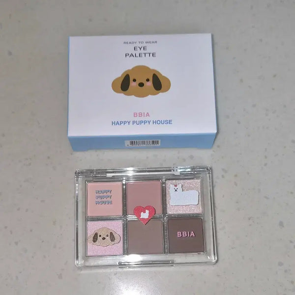 [BUNJANG] BBIA Ready to Wear Eye Palette 09 My Happiness / [새상품] 삐아 레디투웨어 아이팔레트 09 마이해피니스