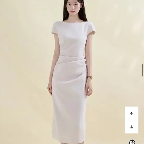 [BUNJANG] Ivana Helsinki Roosa Dress / 이바나헬싱키 roosa 루사 드레스 원피스 36(M) 55반