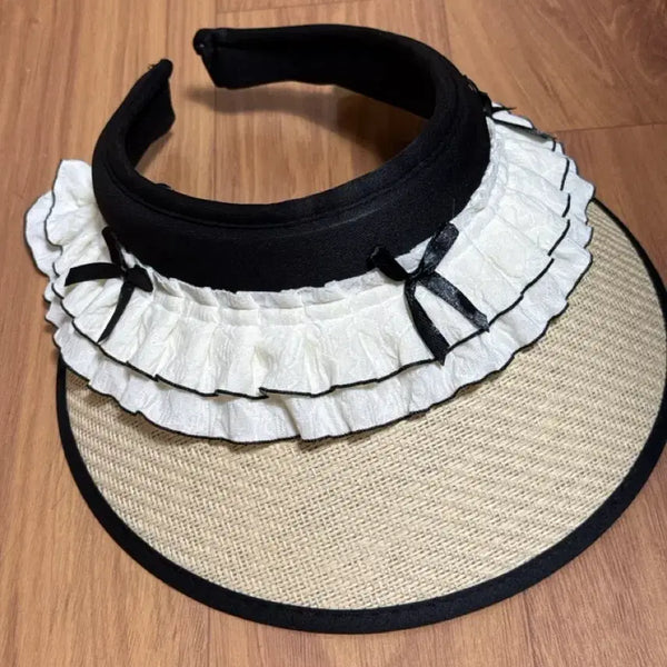 [BUNJANG] Women's Summer Sun Cap / 여름 모자 여자썬캡