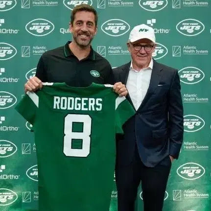 [BUNJANG] Nike NFL New York Jets Vapor Limited Jersey XL / 나이키 NFL 뉴욕 제츠 베이퍼리미티드 유니폼 XL 미식축구 져지