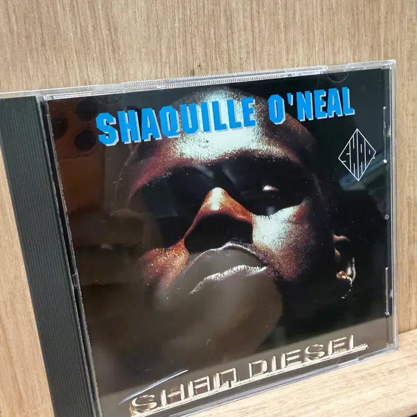 [BUNJANG] Shaquille O'Neal Shaq Diesel CD / 샤킬 오닐 (1993) - Shaq Diesel / CD