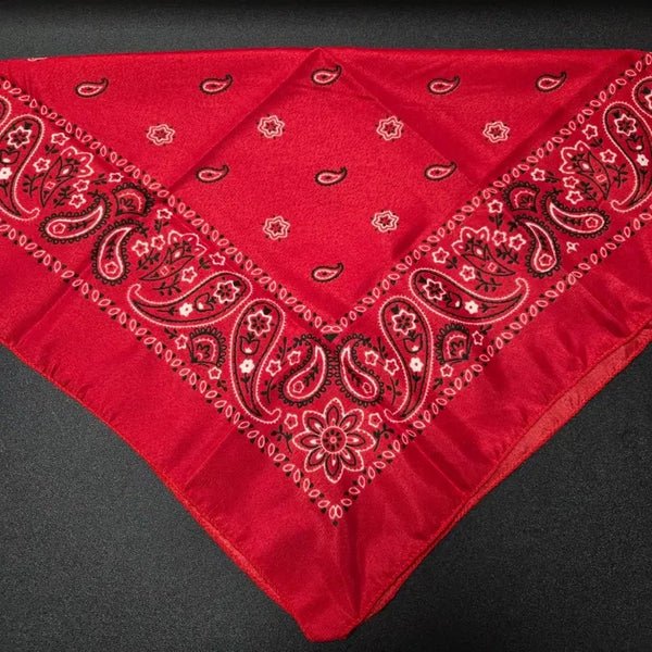 [BUNJANG] American Vintage Bandana Scarf / American vintage 반다나 스카프