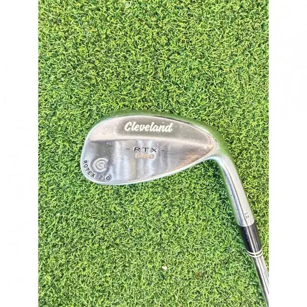[BUNJANG] Cleveland 588 RTX 2.0 Wedge 56 Degree Lightweight Steel 950 R / 클리브랜드 588 RTX 2.0 웨지 56도 경량스틸950 R.