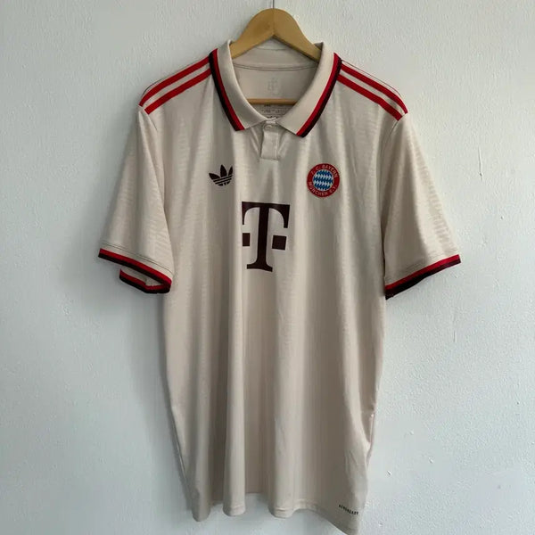 [BUNJANG] Adidas FC Bayern Munich 24/25 Third Jersey 4XL / [4XL] 아디다스FC 바이에른 24/25 써드 저지