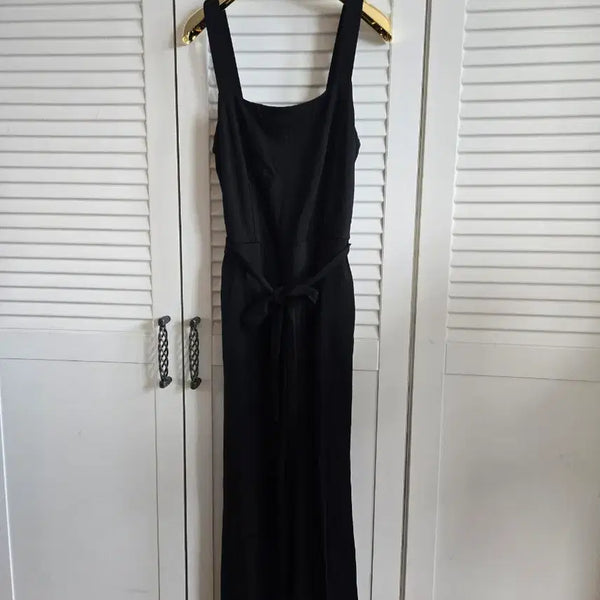 [BUNJANG] And Other Stories Black Jumpsuit / 앤아더스토리즈  점프수트