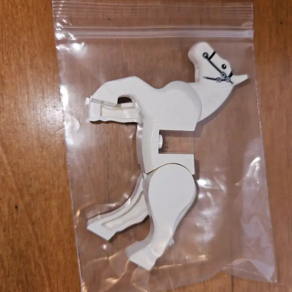 [BUNJANG] Lego Castle White Horse / 레고 캐슬 백마