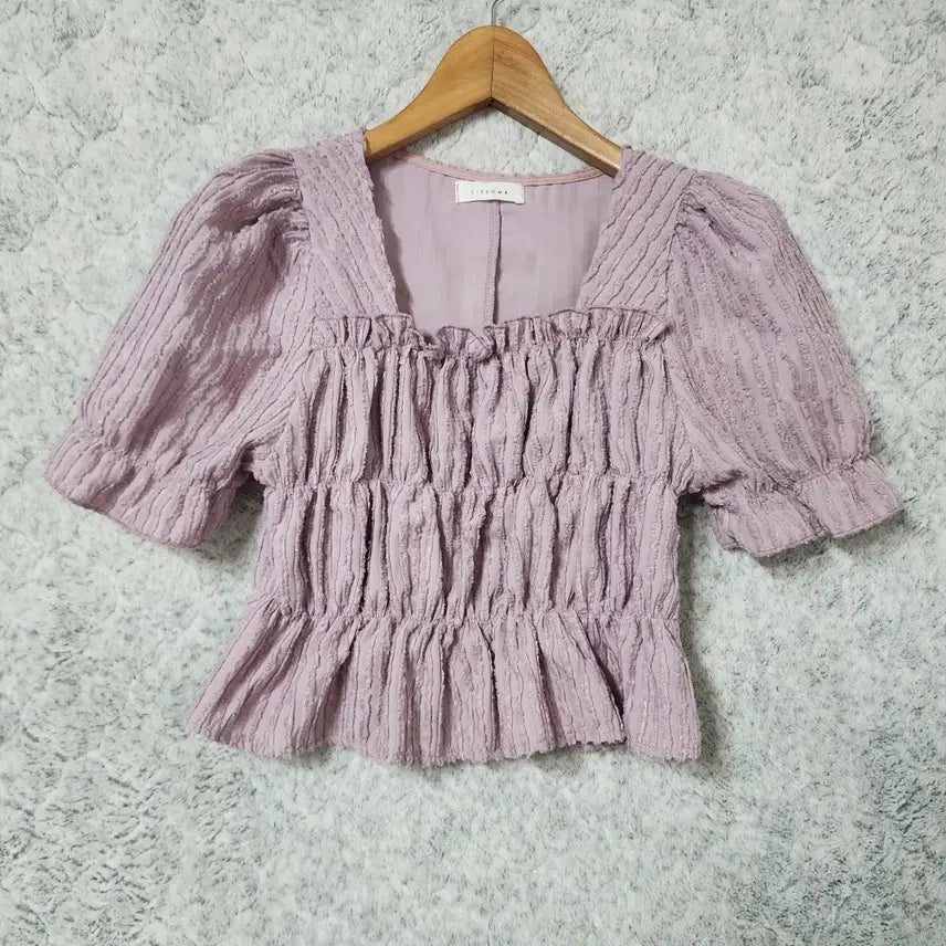 [BUNJANG] LISSOME Blouse / 124C [F] LISSOME 블라우스