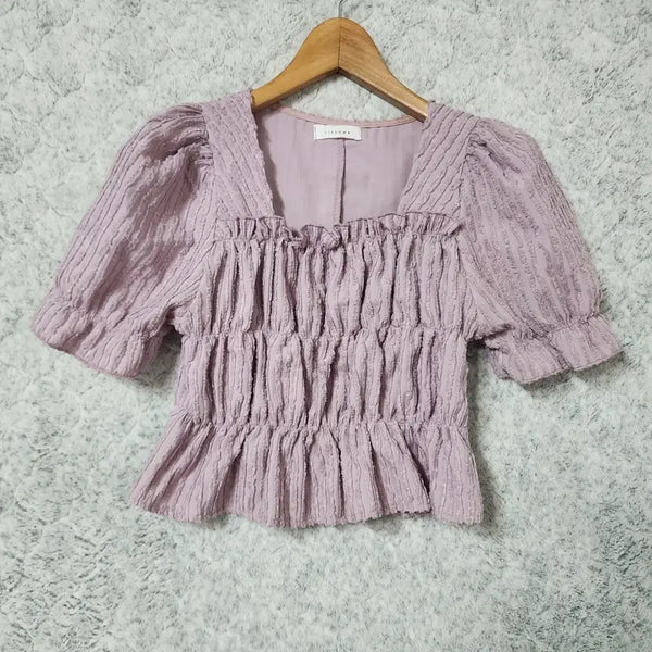 [BUNJANG] LISSOME Blouse / 124C [F] LISSOME 블라우스