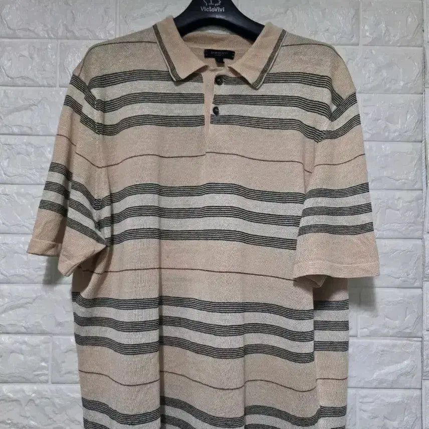 [BUNJANG] Burberry Cotton Shirt XL / 버버리 면마 셔츠 XL
