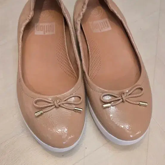 [BUNJANG] Peplab Enamel Leather Loafers Shoes Size 235 / 피플랍 에나멜가죽 단화 235