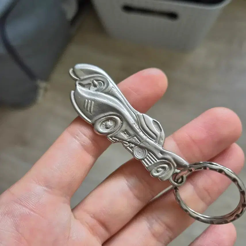 [BUNJANG] 1996 Seoul Motor Show Car Keychain / 자동차 키링