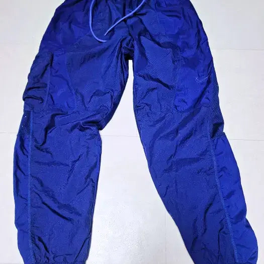 [BUNJANG] Nike Navy Blue Men's Woven Jogger Pants / 나이키 네이비블루 남성80 우븐 조거팬츠  폴1350