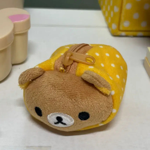 [BUNJANG] Rilakkuma Pouch / 리락쿠마