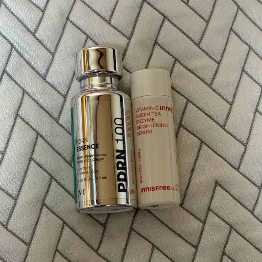 [BUNJANG] VT PDRN Essence 30ml + Innisfree Vita C Essence 20ml / vt pdrn 에센스30ml + 이니스프리 비타씨 에센스 20ml