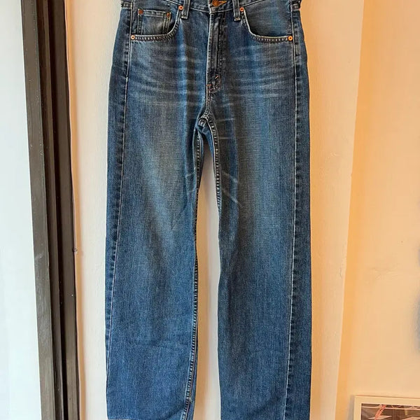 [BUNJANG] Levi's 520 Vintage Denim Pants (Size 30) / [30] 리바이스 520 빈티지 데님팬츠