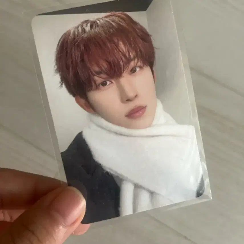 [BUNJANG] VERIVERY Ganhyeon Photocard / 알디원 건우 포카