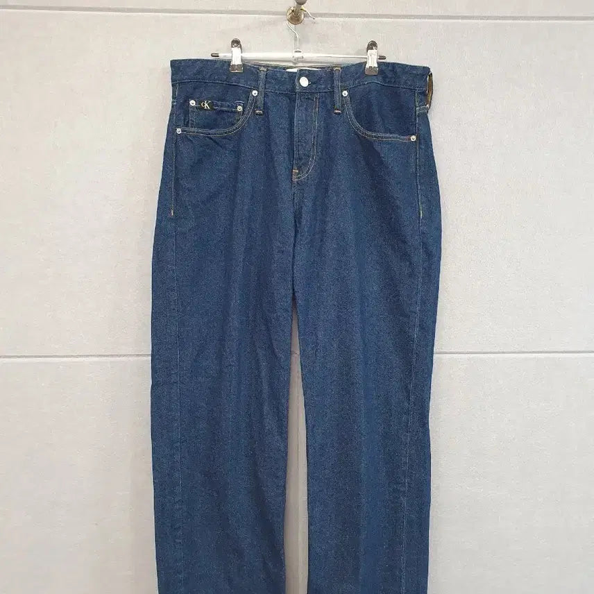 [BUNJANG] Calvin Klein Jeans Wide Fit Jeans W34 / #캘빈클라인진 와이드핏 청바지 W34