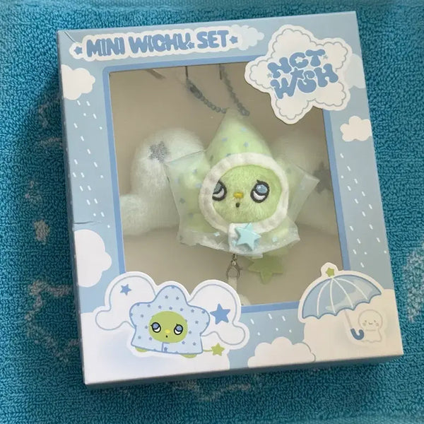 [BUNJANG] NCT WISH Mini WISHU Set / 엔시티 위시 미니 위츄 세트